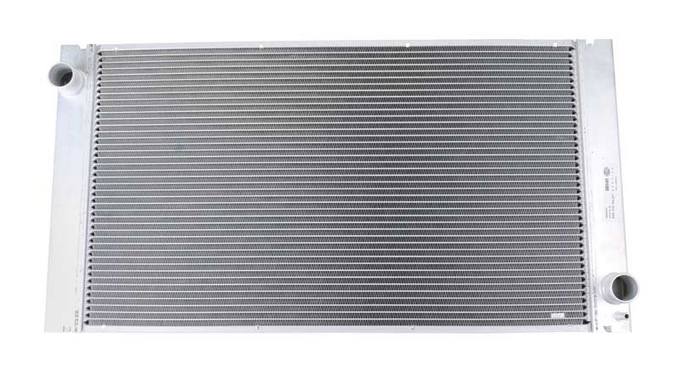 Mini Radiator 17112751275 - Behr 376754221